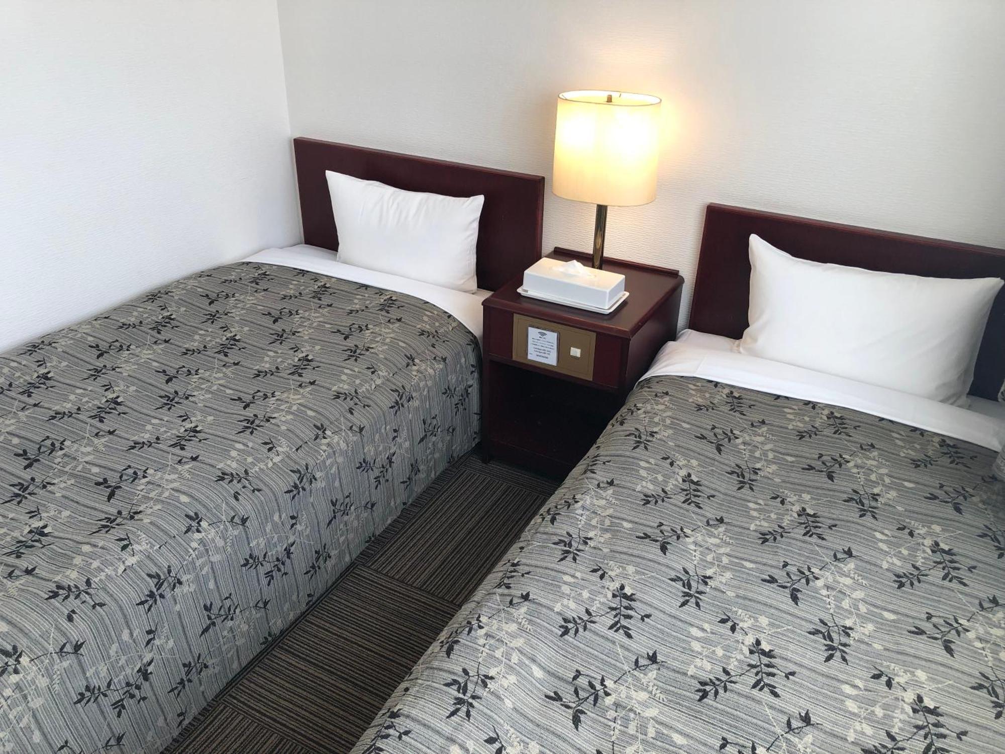 Hotel Crown Hills Naruto Chambre photo